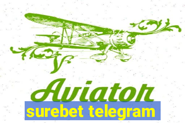 surebet telegram